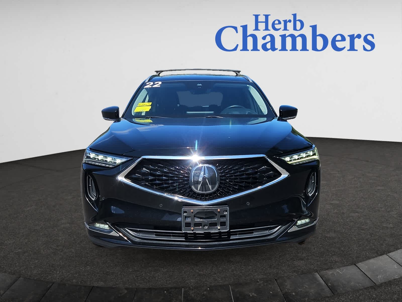 2022 Acura MDX Advance photo 2
