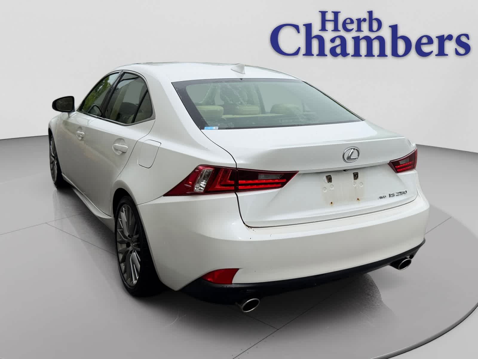 used 2015 Lexus IS 250 car, priced at $17,998
