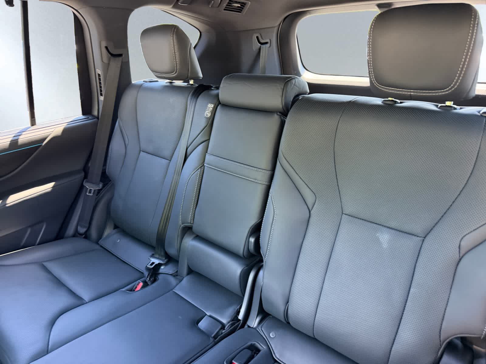 used 2025 Lexus LX 700h car, priced at $108,598