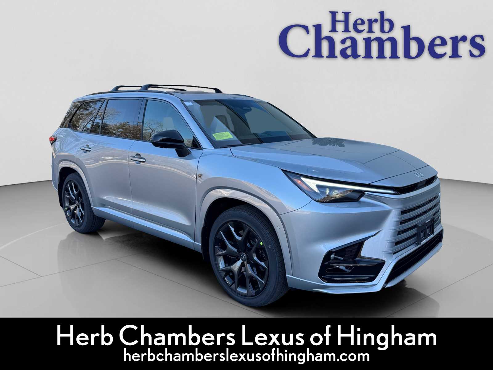 2026 Lexus TX Hybrid F Sport Luxury's photo