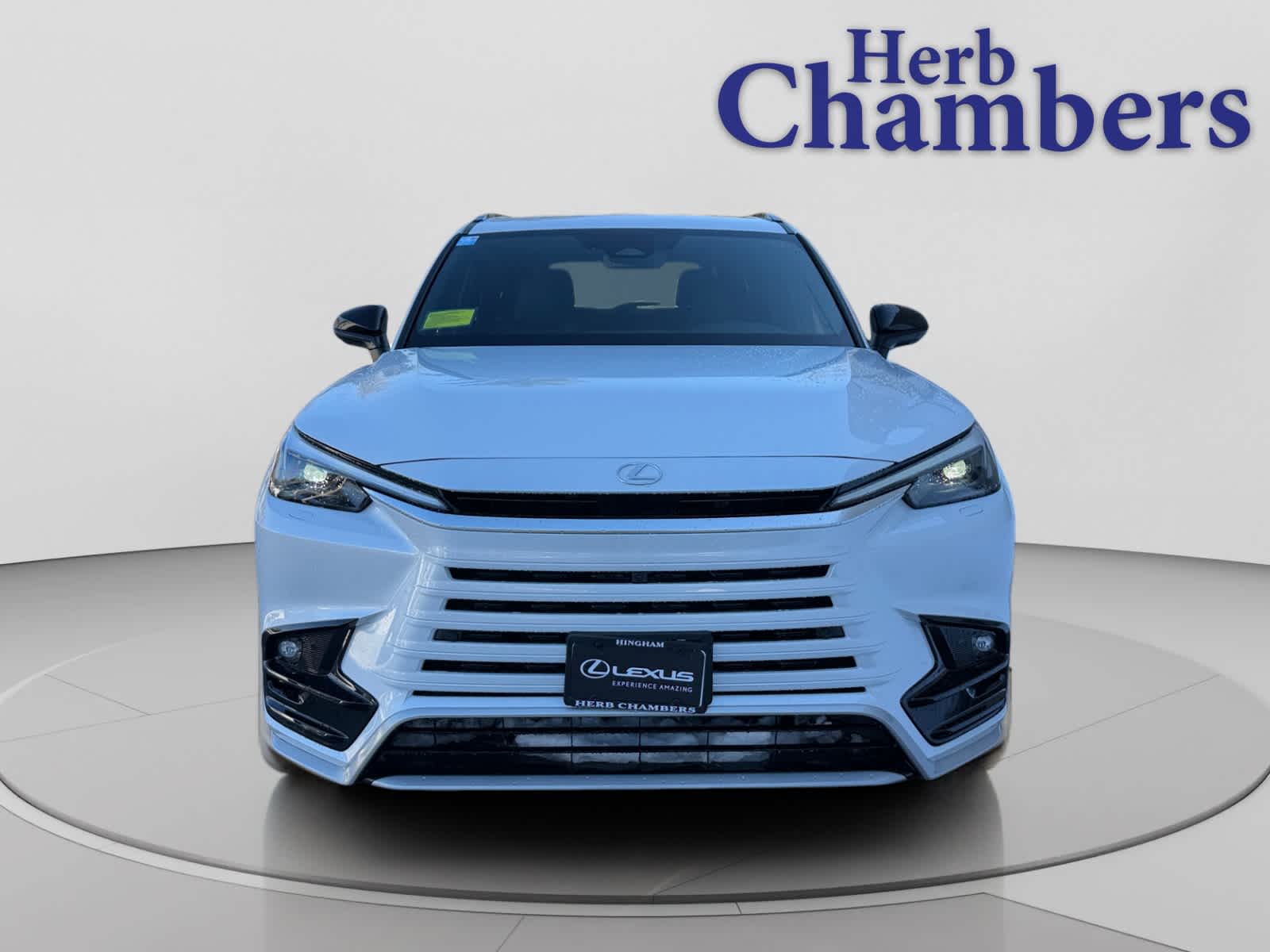 new 2026 Lexus TX 500h car