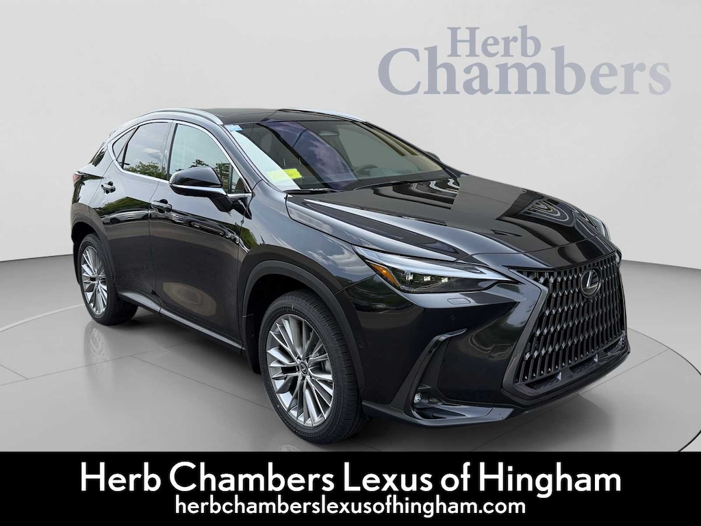 New 2026 Lexus NX NX 350 Luxury Sport Utility