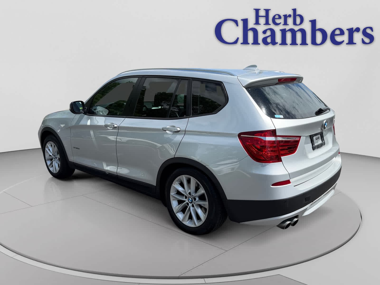 used 2014 BMW X3 xDrive28i car, priced at $10,798