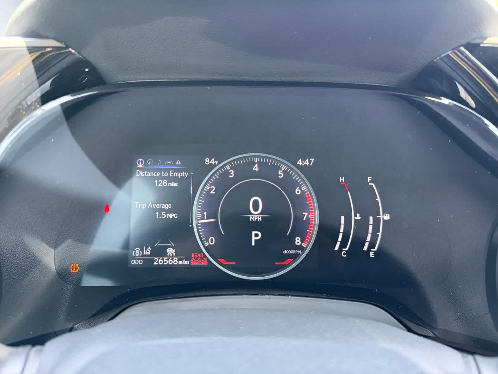 used 2023 Lexus RX 350 car, priced at $48,888