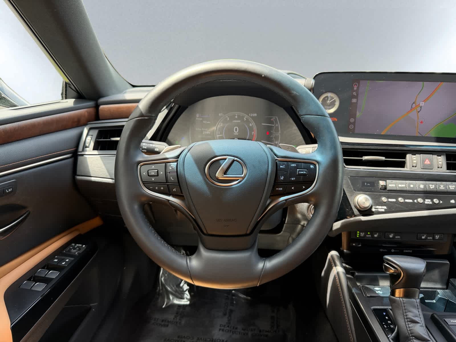 used 2022 Lexus ES 350 car, priced at $33,998