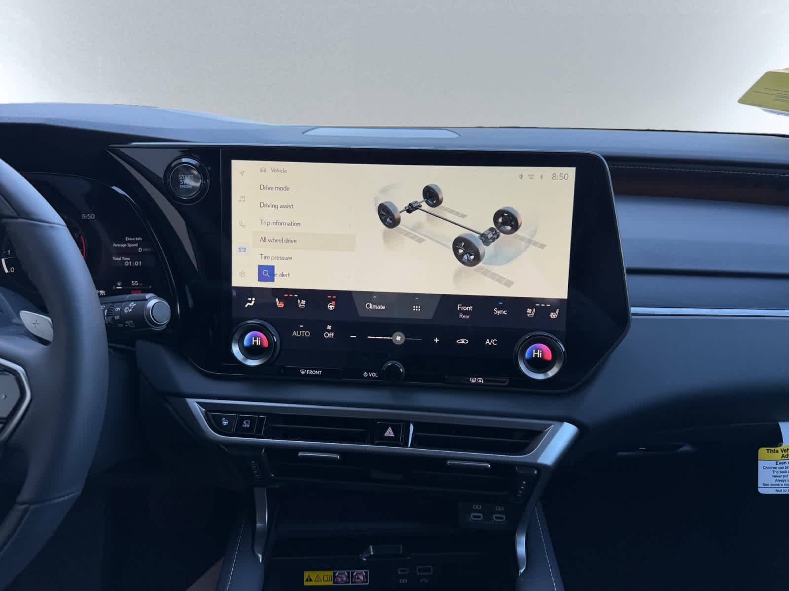 new 2026 Lexus RX 350 car