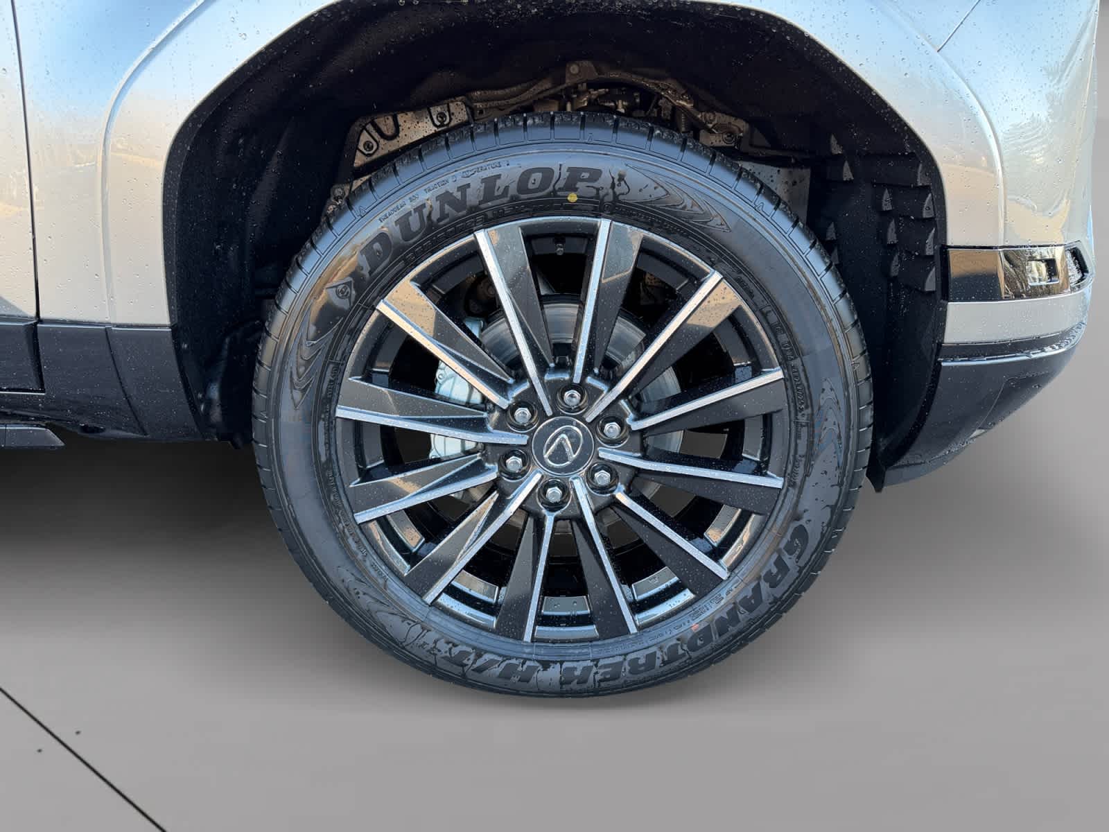 new 2026 Lexus GX 550 car