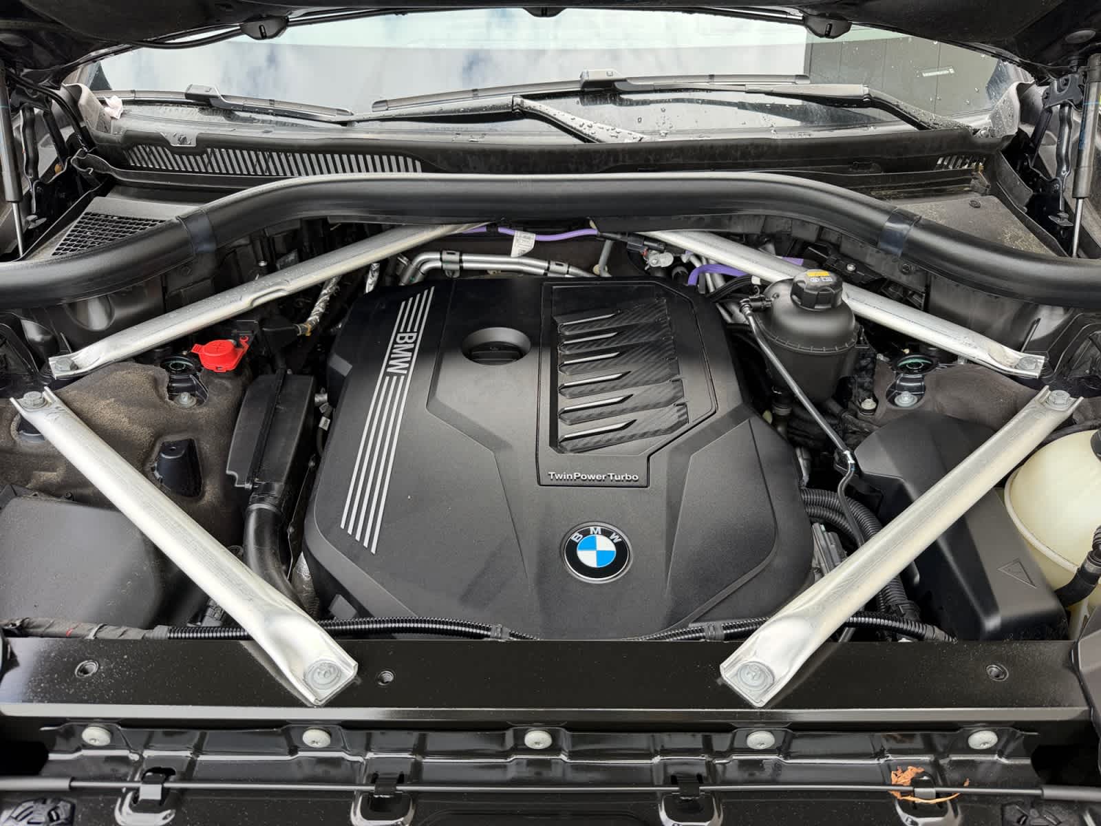 used 2022 BMW X7 xDrive40i car, priced at $38,998