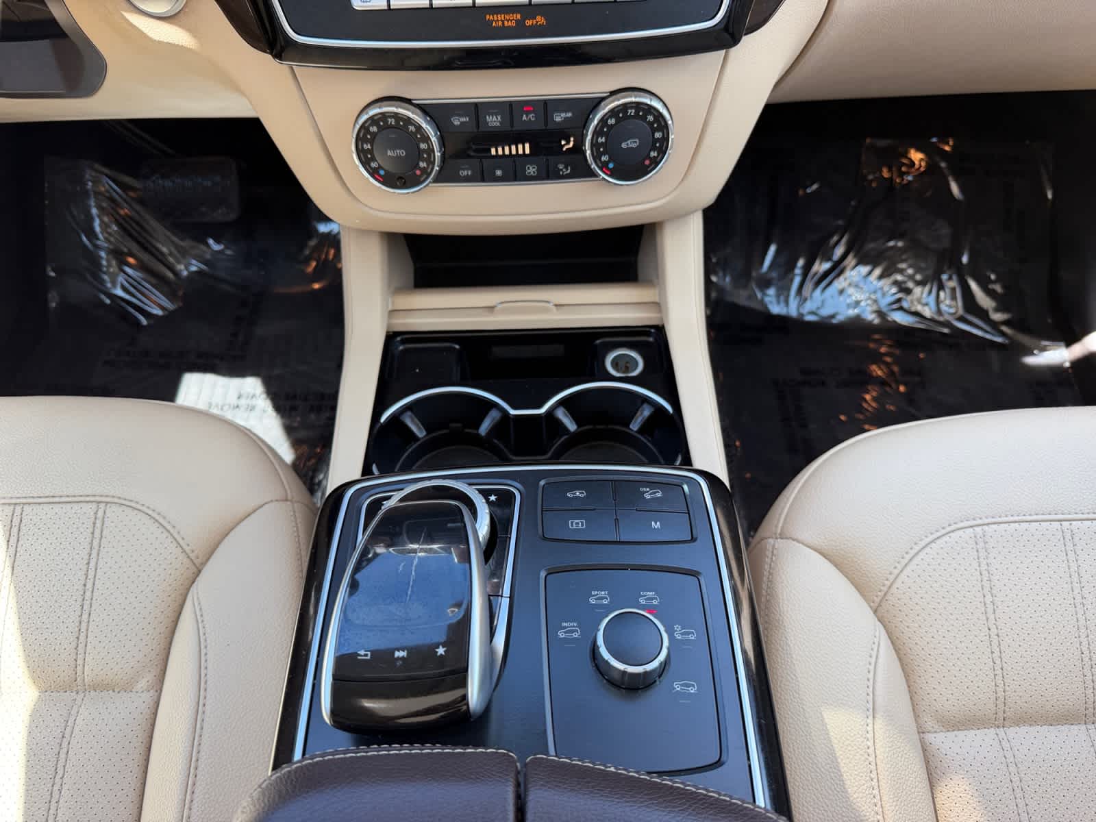 used 2018 Mercedes-Benz GLS 450 car, priced at $13,698
