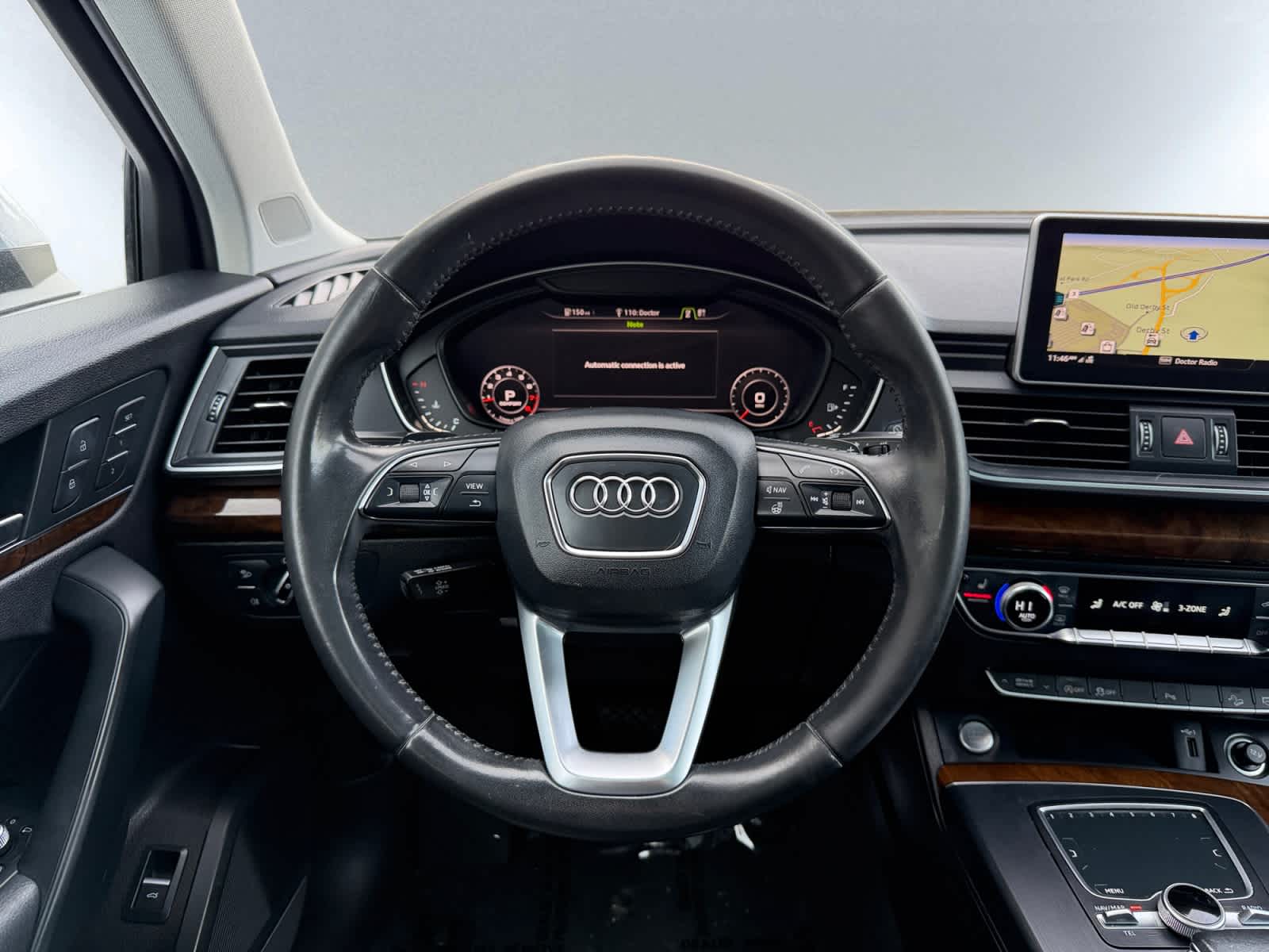 used 2018 Audi Q5 car, priced at $12,998