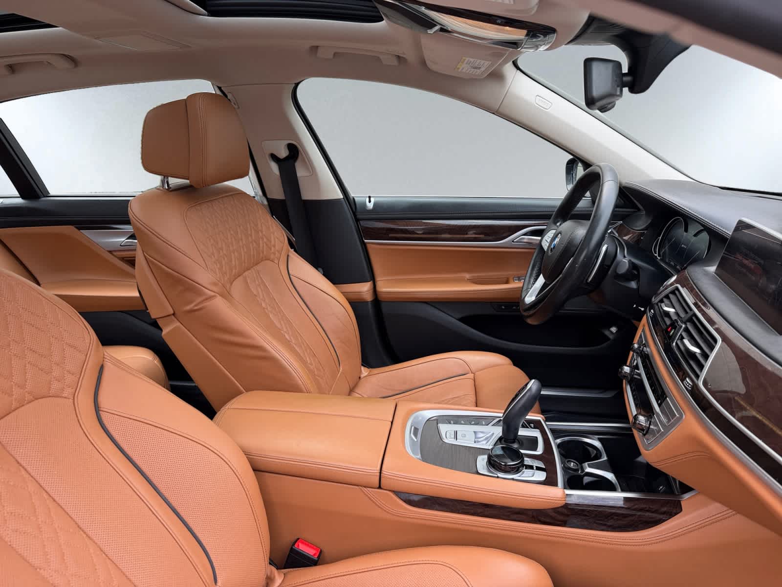 used 2019 BMW 740e xDrive iPerformance car, priced at $25,999