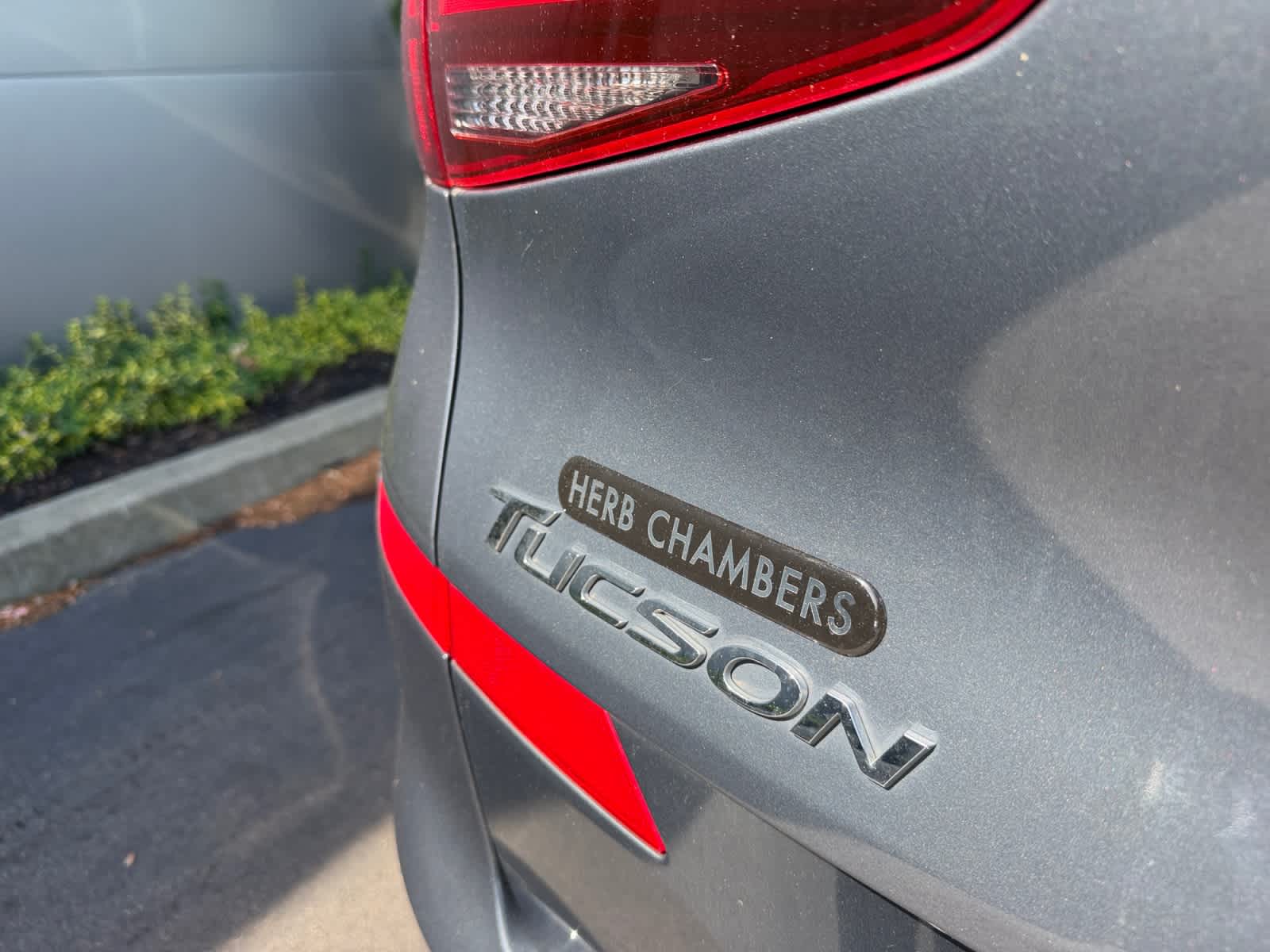 used 2020 Hyundai Tucson car, priced at $15,498