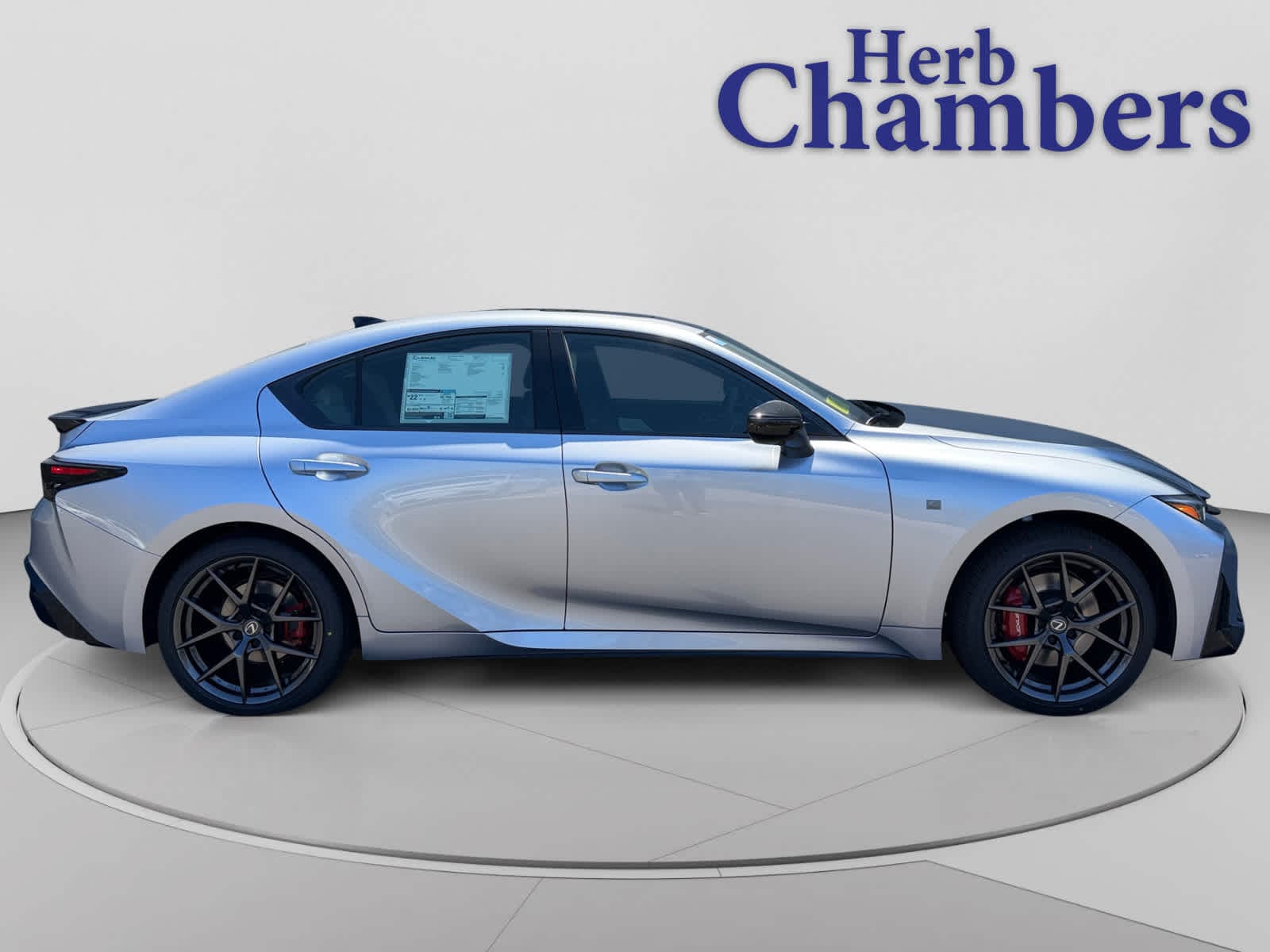 new 2026 Lexus IS 350 car