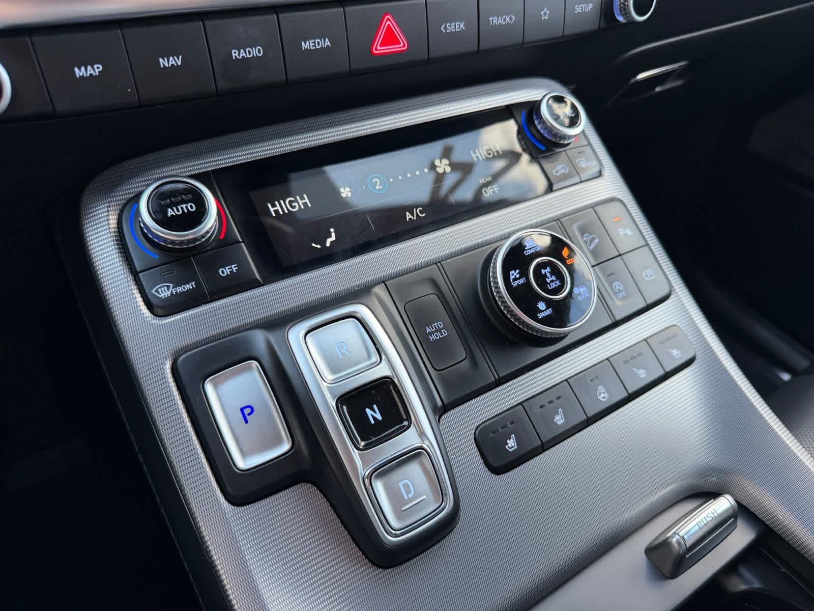 used 2024 Hyundai Palisade car, priced at $40,998