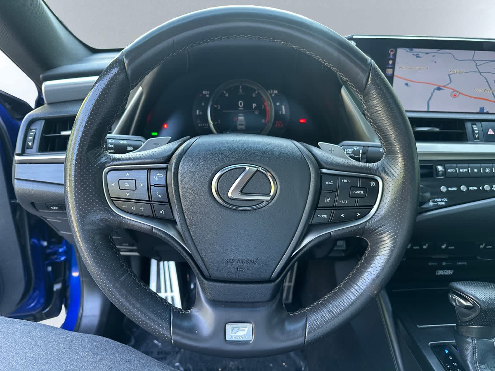 used 2019 Lexus ES 350 car, priced at $29,998