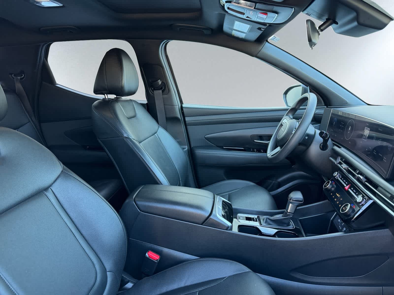 used 2025 Hyundai Santa Cruz car, priced at $29,698