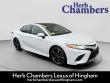 Used 2020 Toyota Camry XSE V6 Sedan