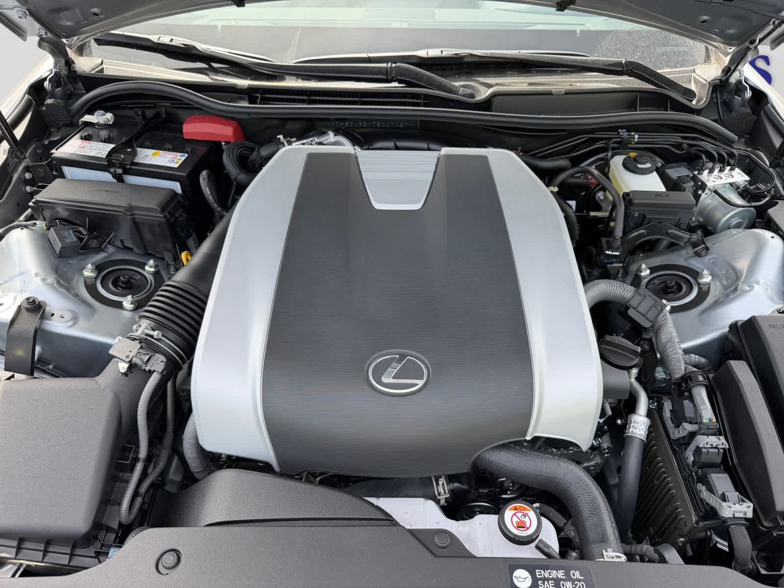 new 2026 Lexus IS 350 car