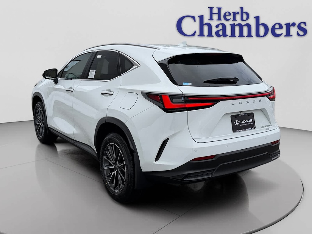 New 2026 Lexus NX 450h PREMIUM PLUS AWD Sport Utility
