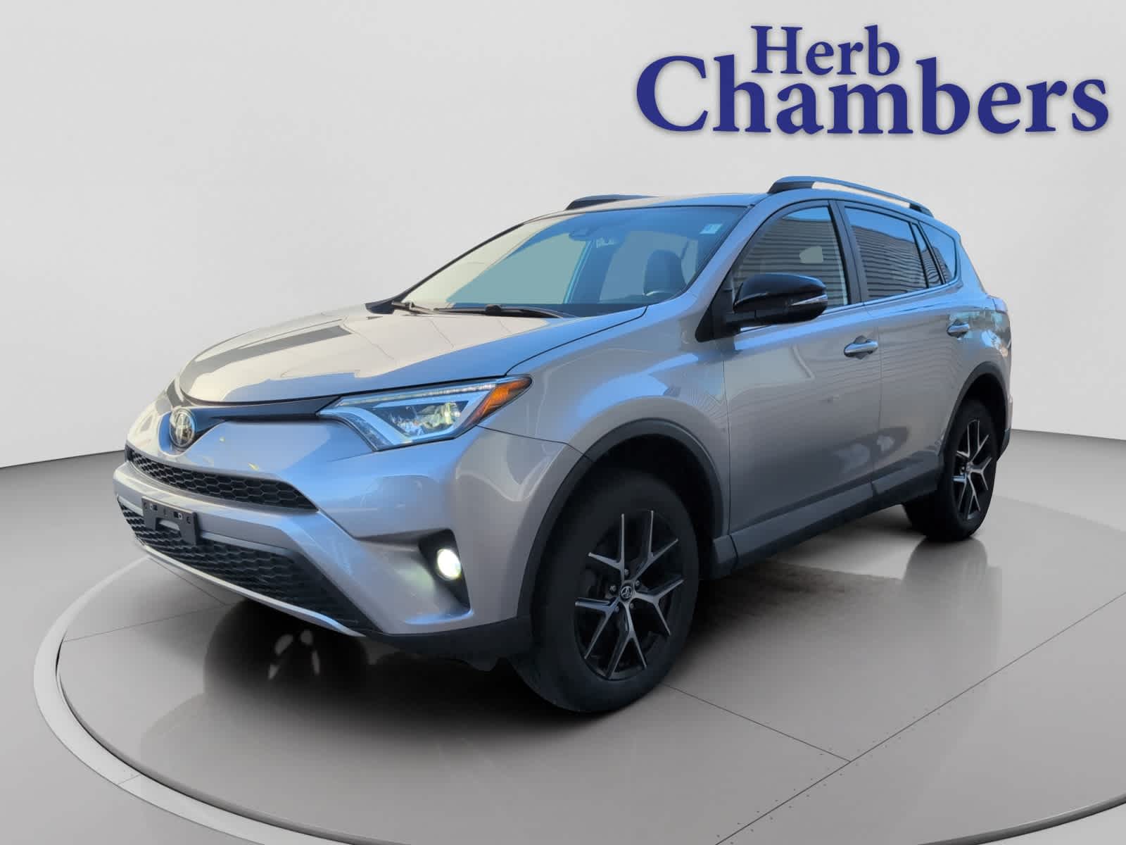 used 2017 Toyota RAV4 car, priced at $16,998