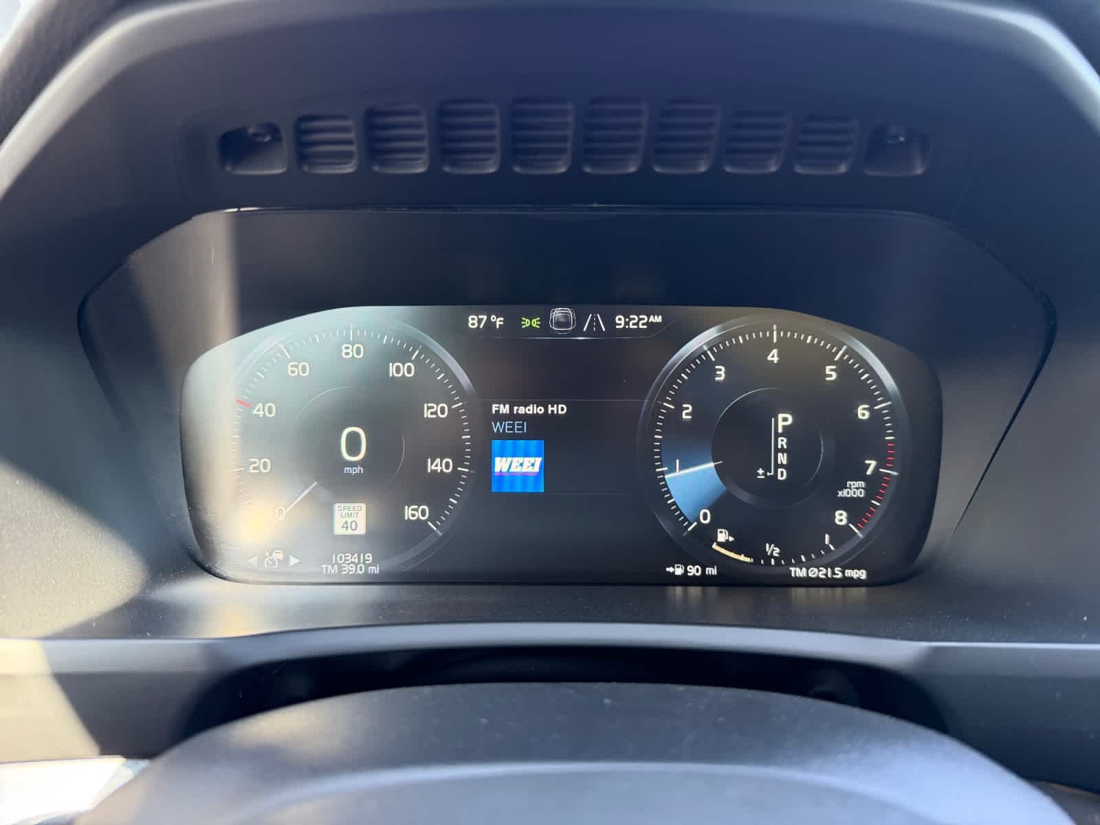 2019 Volvo XC90 Momentum - Photo 5