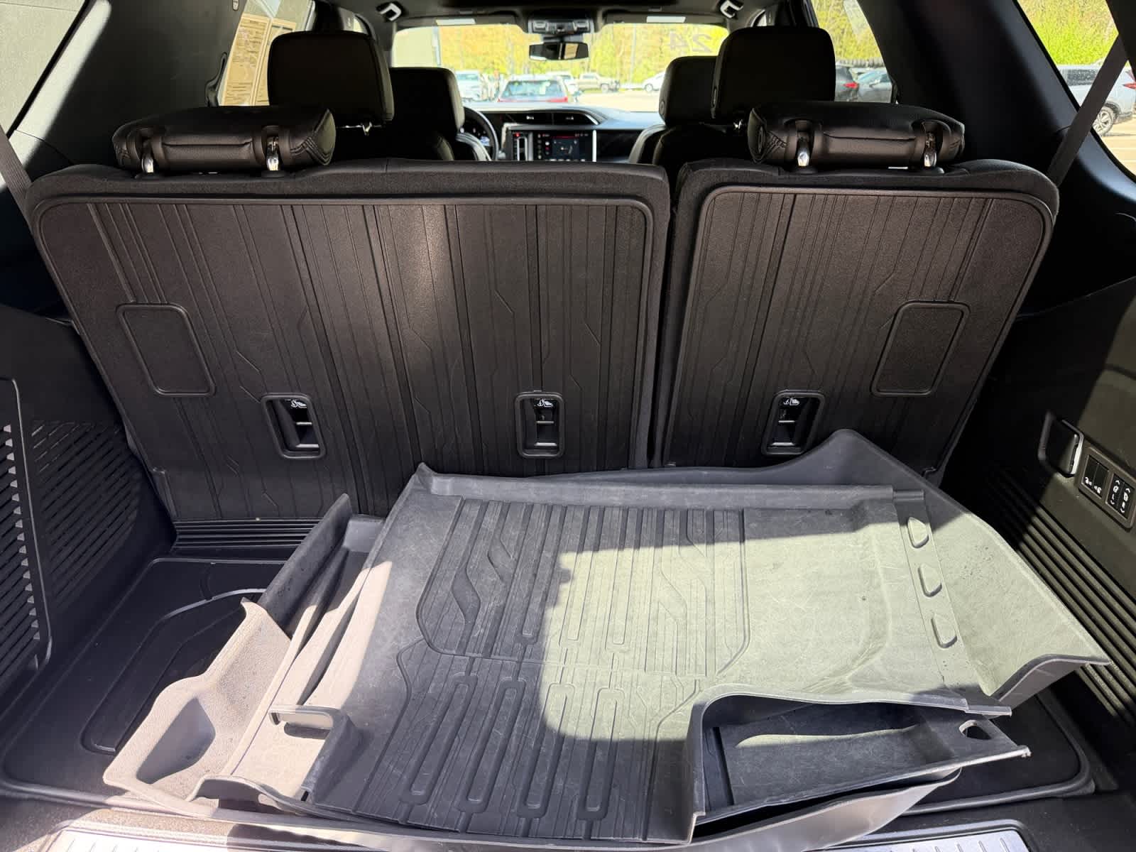 used 2024 GMC Yukon Denali car, priced at $66,598