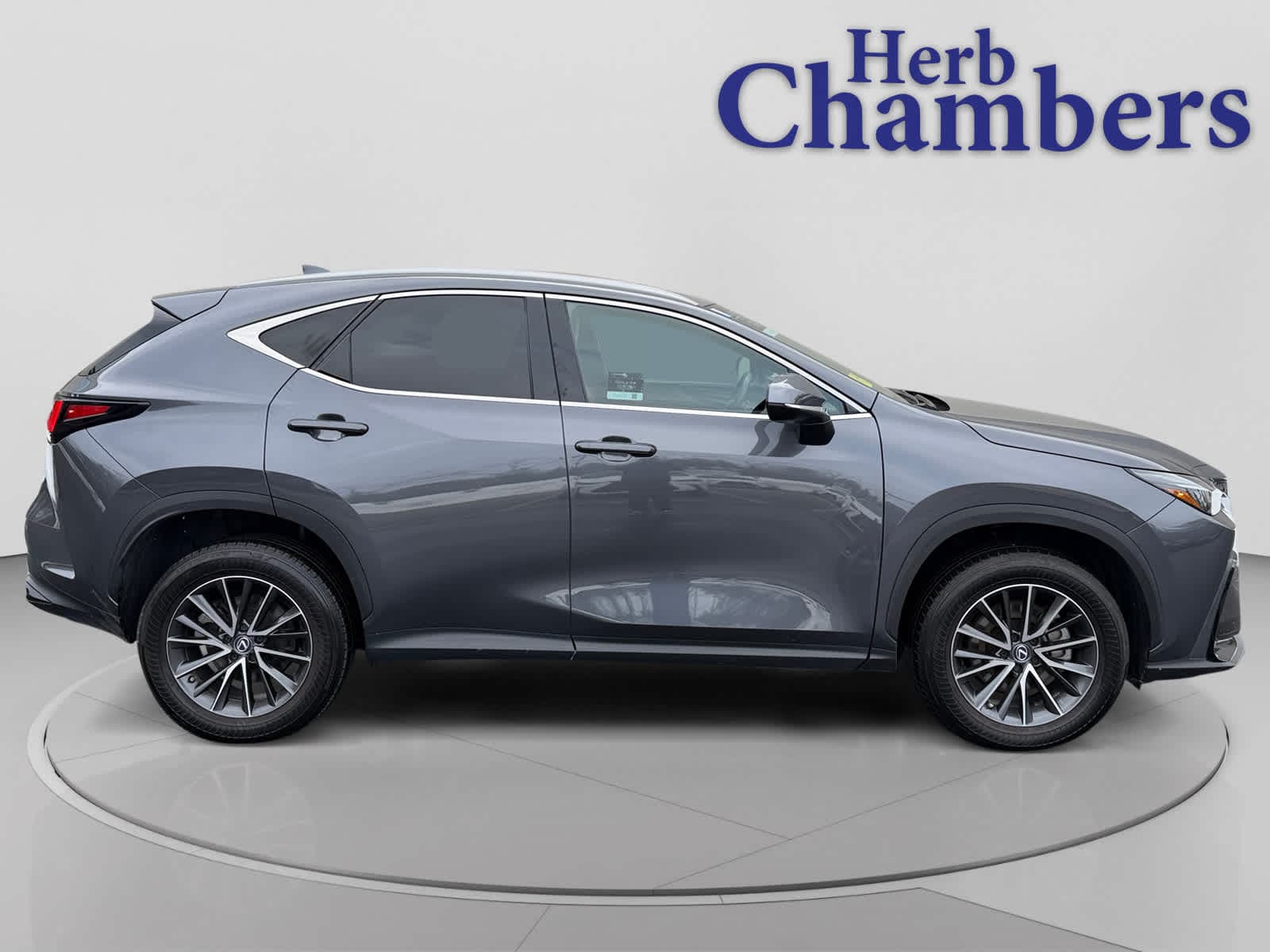used 2022 Lexus NX car, priced at $38,998