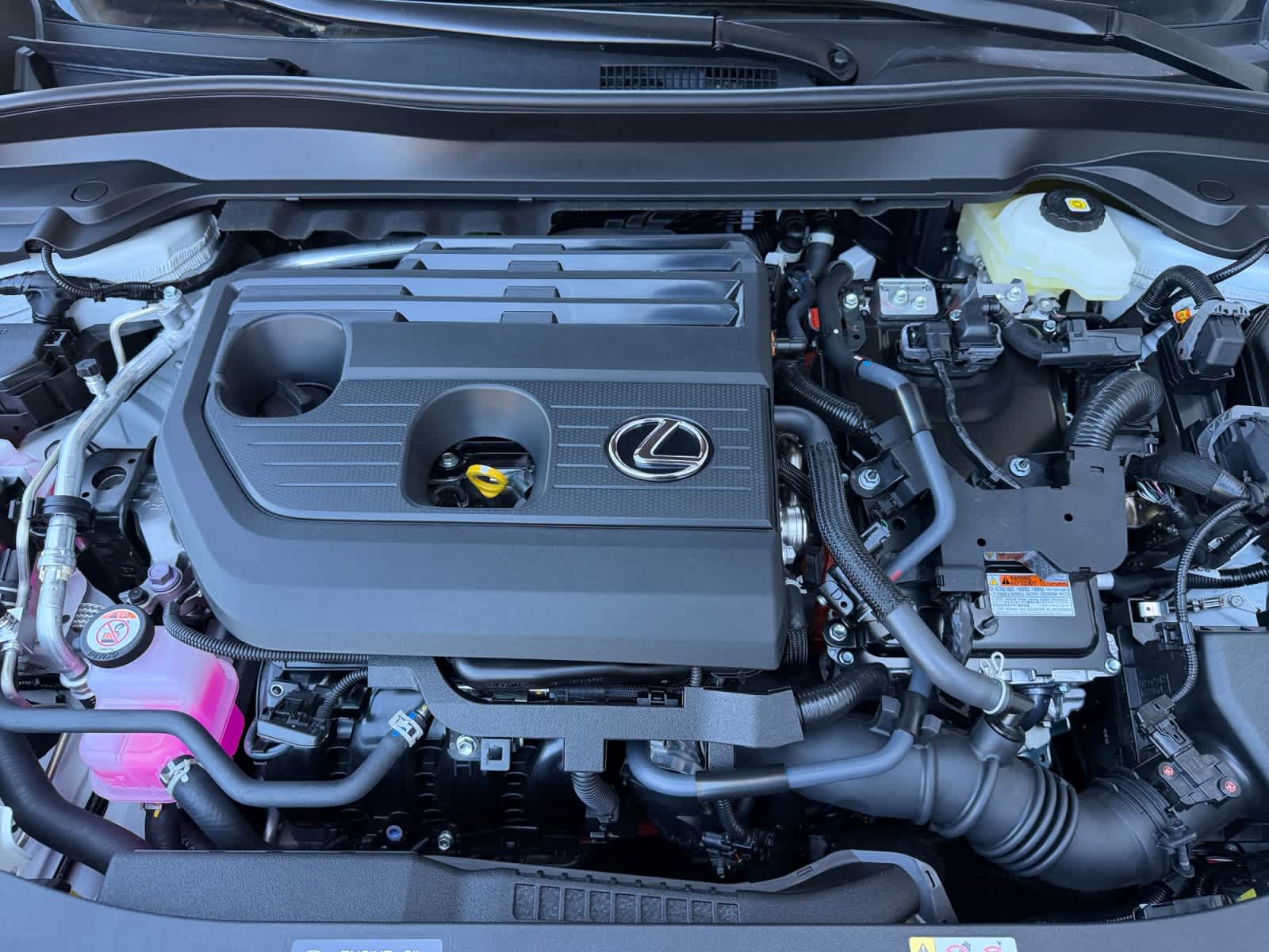 new 2026 Lexus UX 300h car