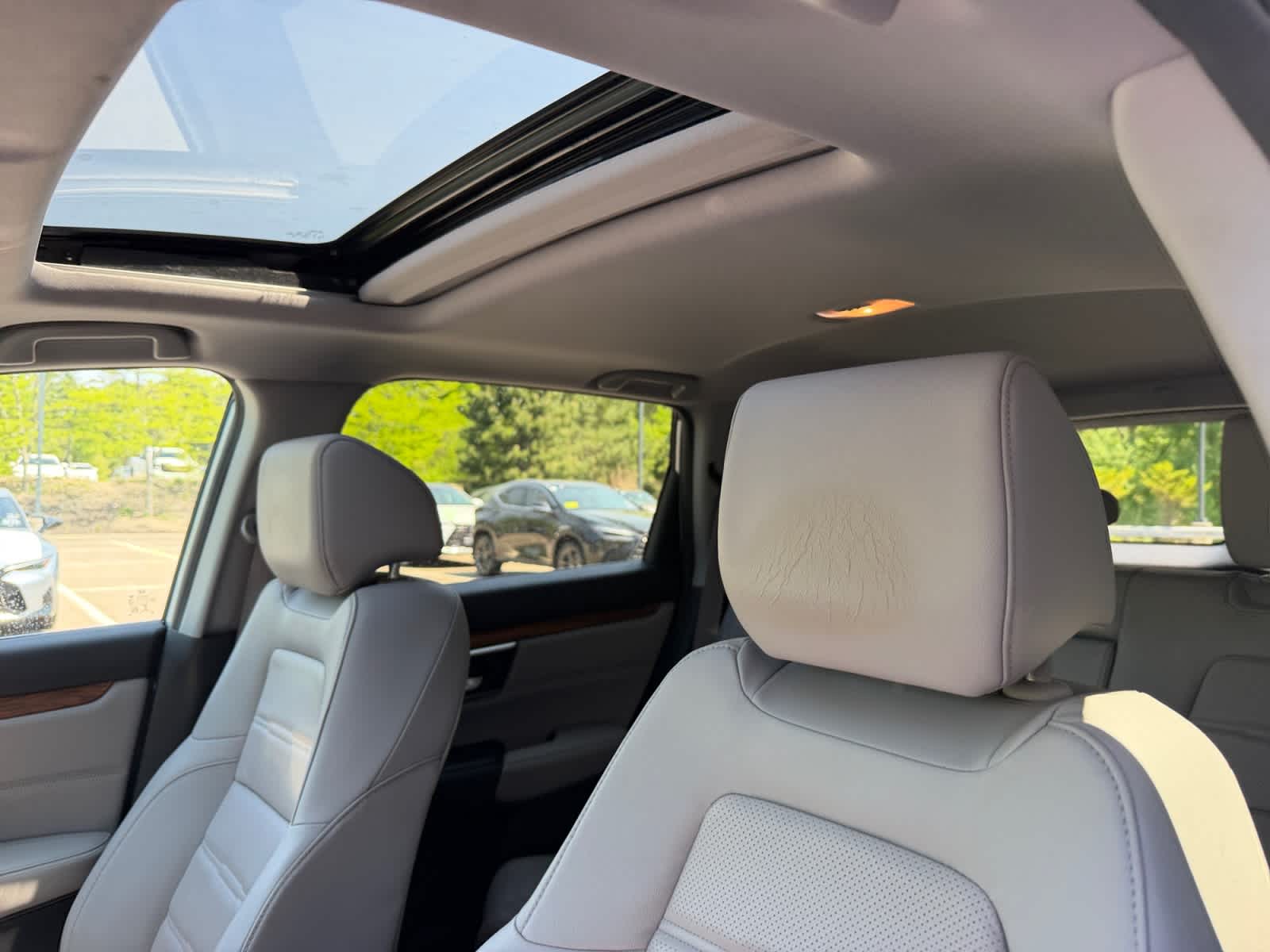 used 2018 Honda CR-V car, priced at $20,998