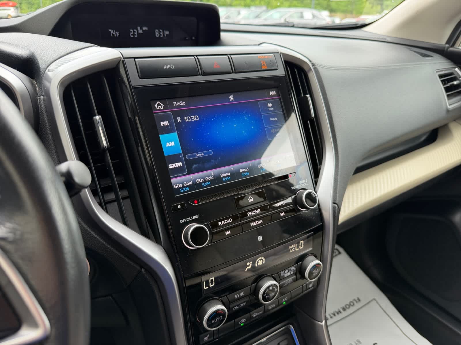 used 2019 Subaru Ascent car, priced at $18,698