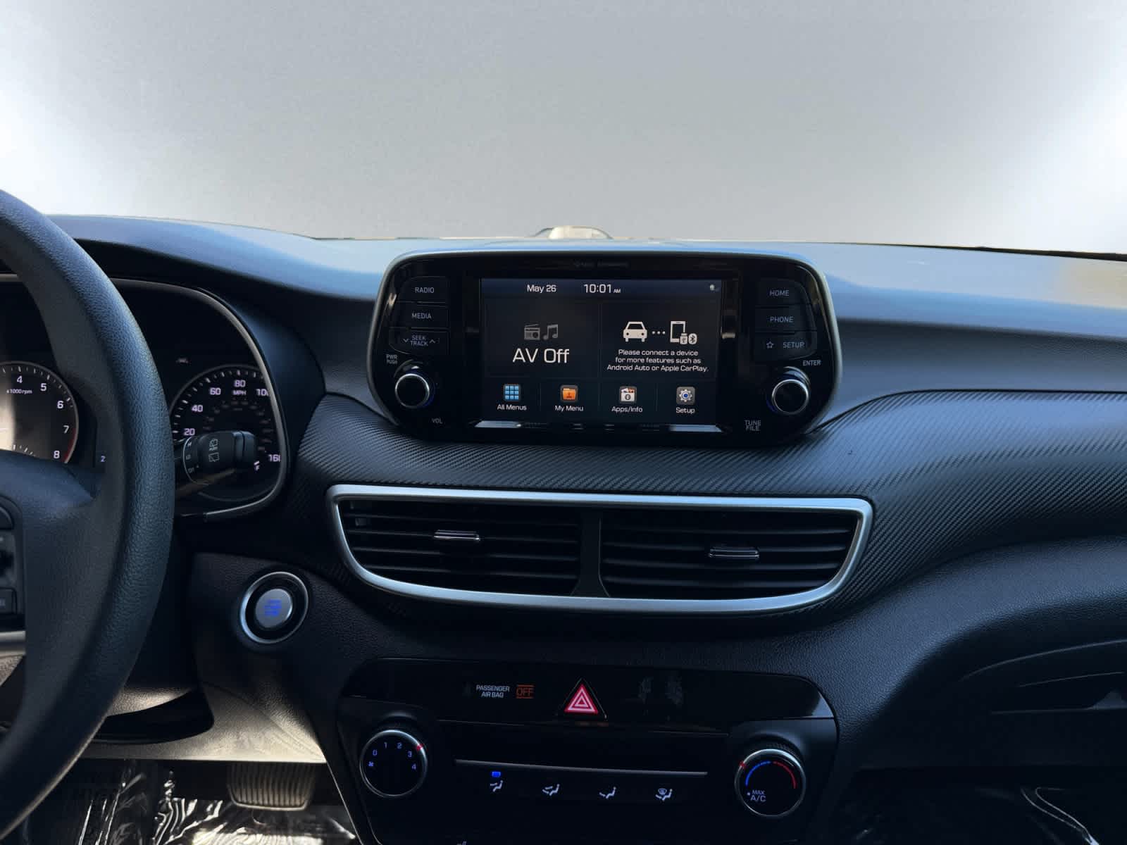 used 2020 Hyundai Tucson car, priced at $15,498
