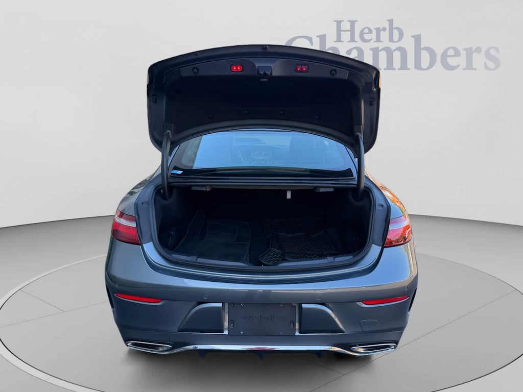 Used 2018 Mercedes-Benz E 400 E 400 Coupe