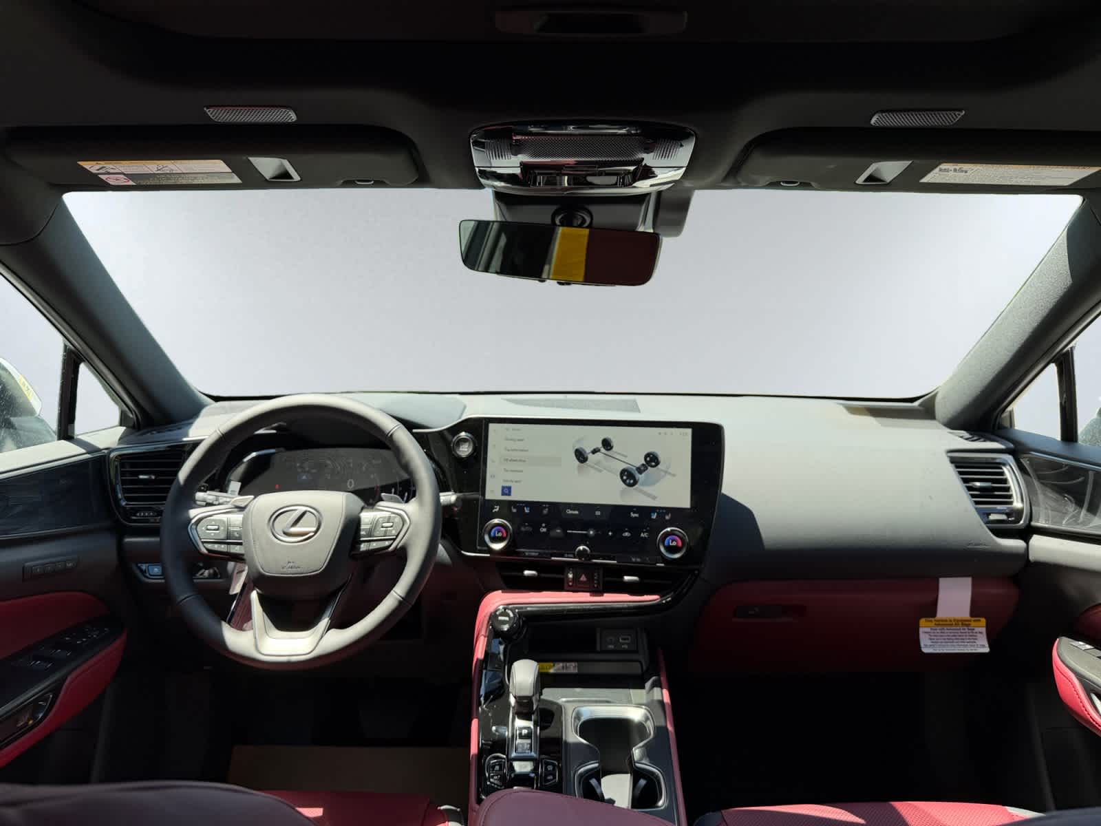 new 2026 Lexus NX 350 car