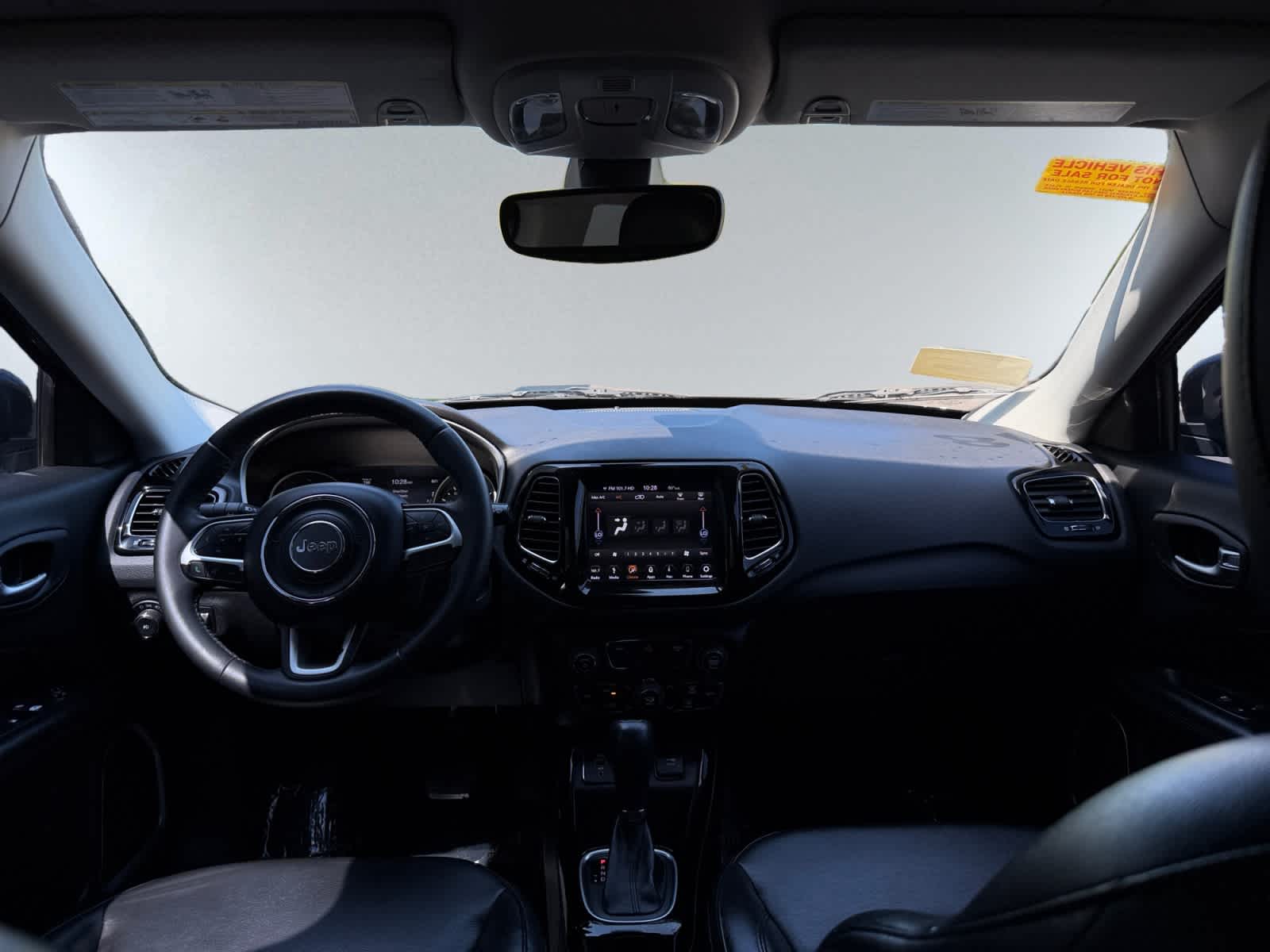 used 2018 Jeep Compass car, priced at $12,498