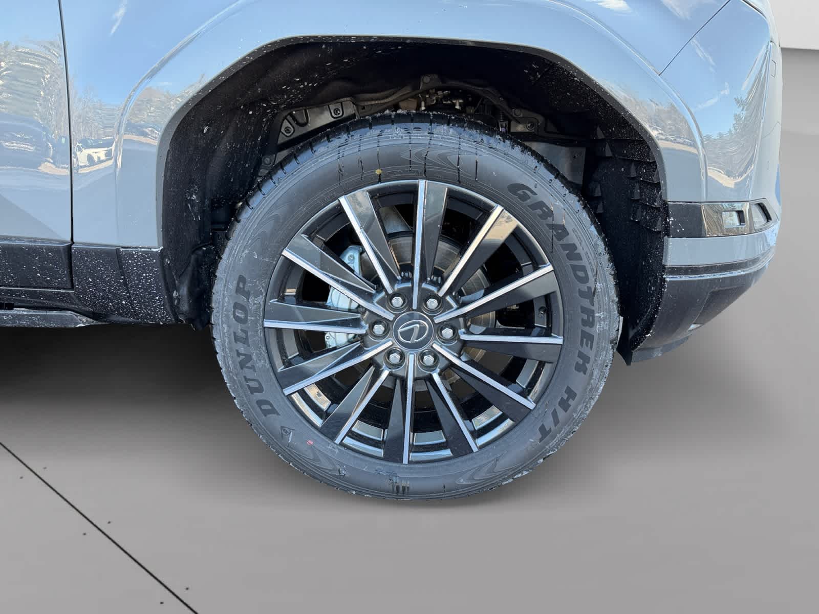 new 2026 Lexus GX 550 car