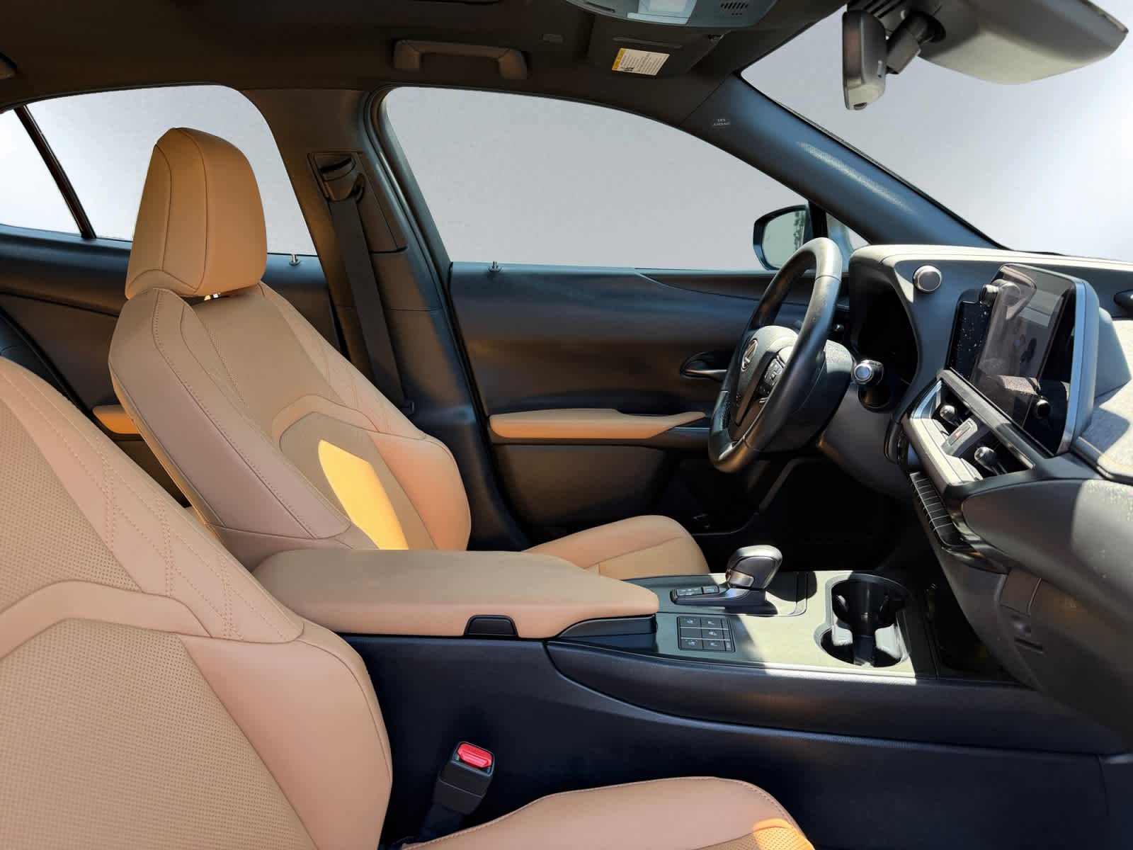 used 2025 Lexus UX 300h car, priced at $38,998