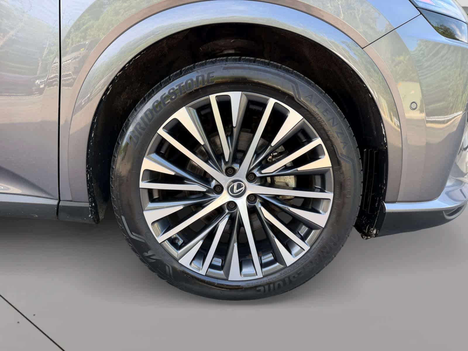 used 2023 Lexus RX 350h car, priced at $53,998