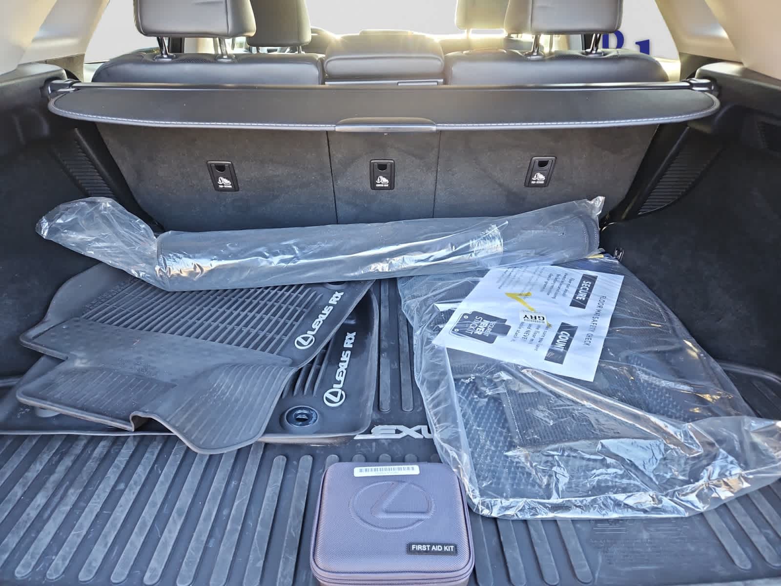 used 2022 Lexus RX car, priced at $45,998