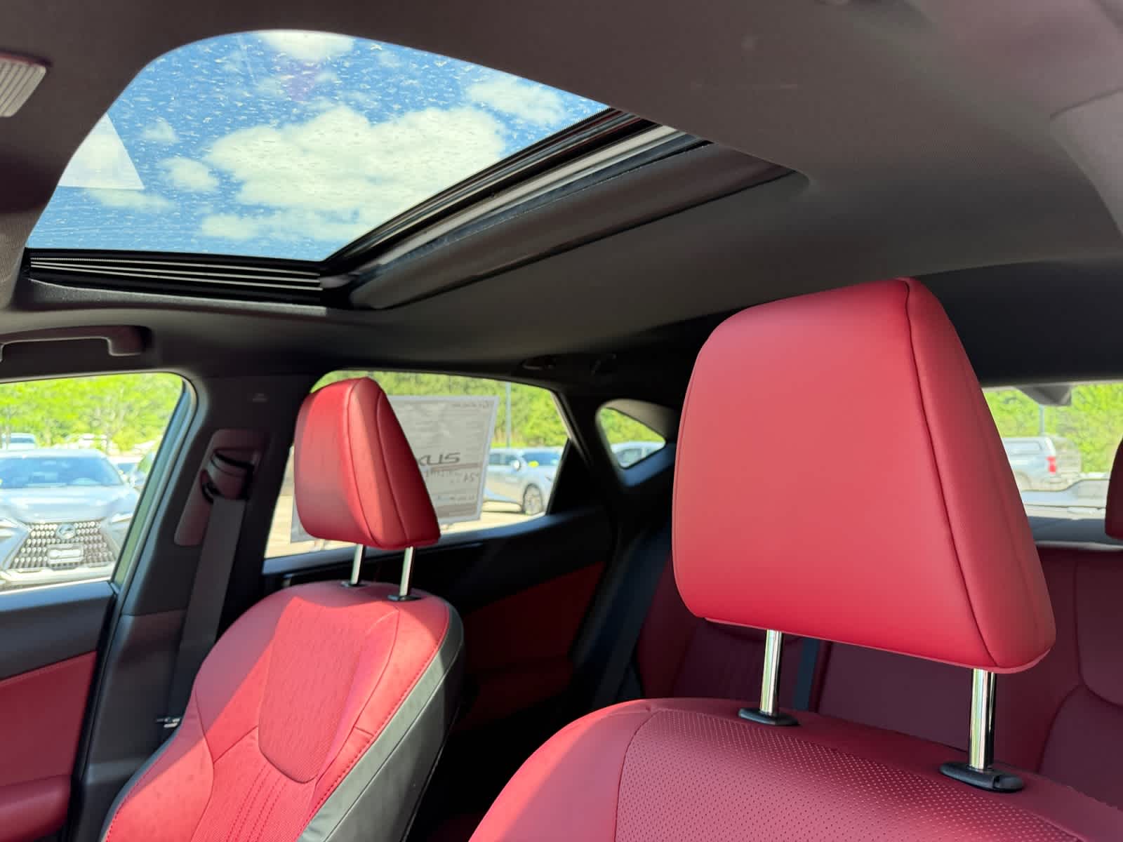 new 2026 Lexus NX 350 car