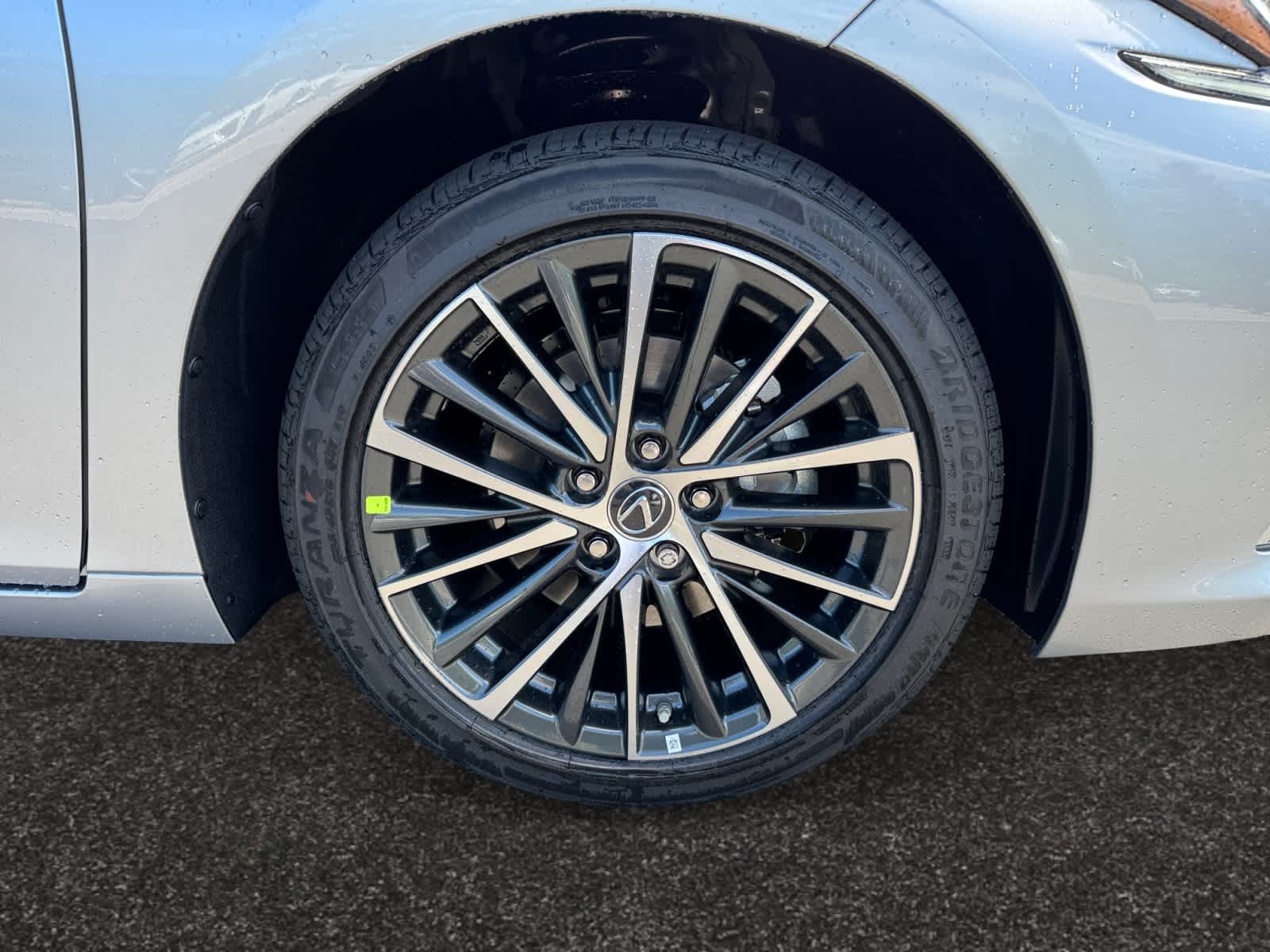 used 2025 Lexus ES 350 car, priced at $45,998