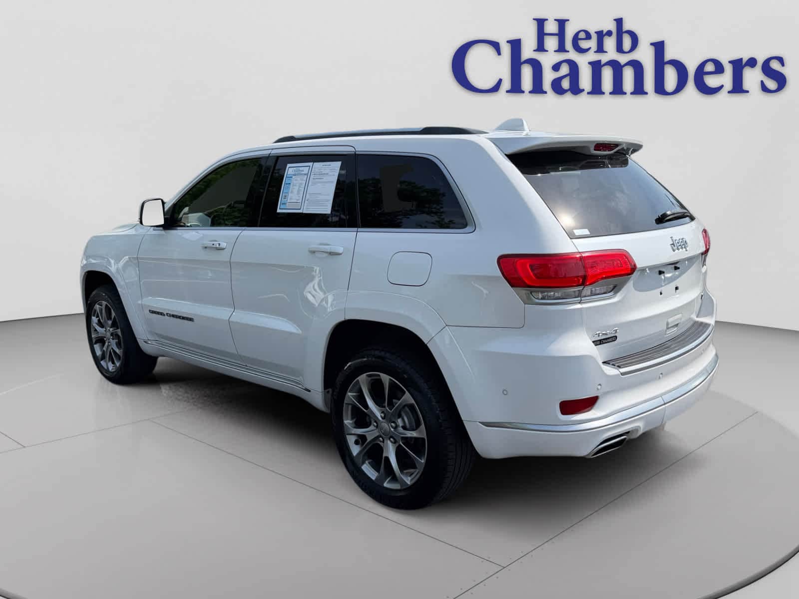 used 2019 Jeep Grand Cherokee car, priced at $24,998