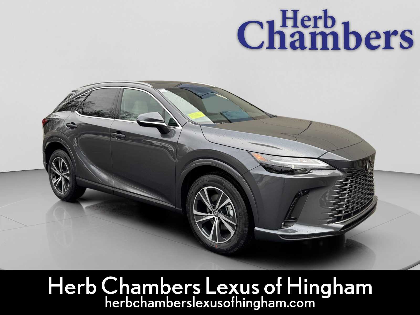 2026 Lexus RX 350's photo