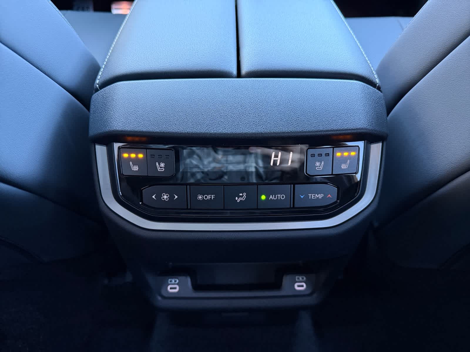 new 2026 Lexus TX 500h car
