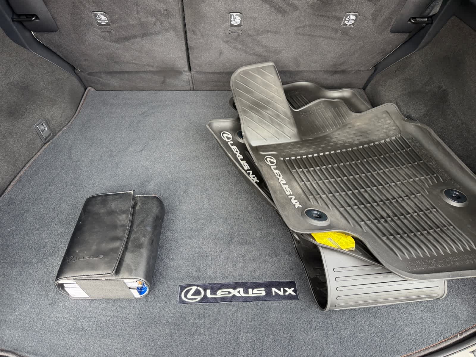 used 2023 Lexus NX 350 car, priced at $38,598