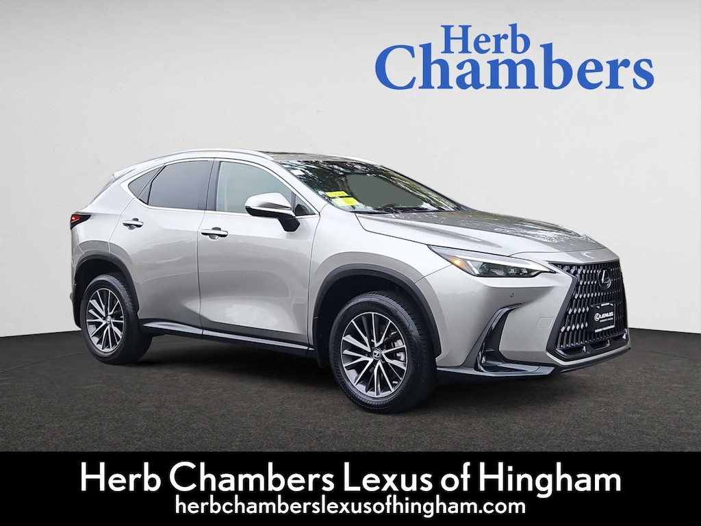 Used 2023 Lexus NX 350h Premium SUV