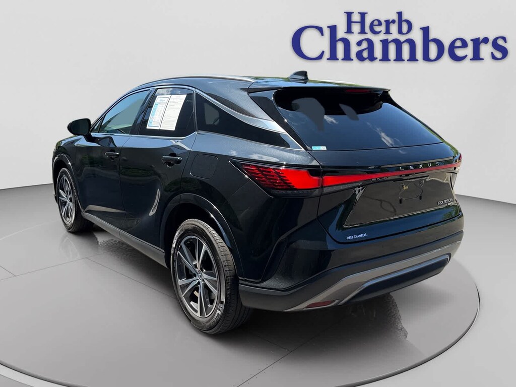 Used 2023 Lexus RX 350h Premium SUV