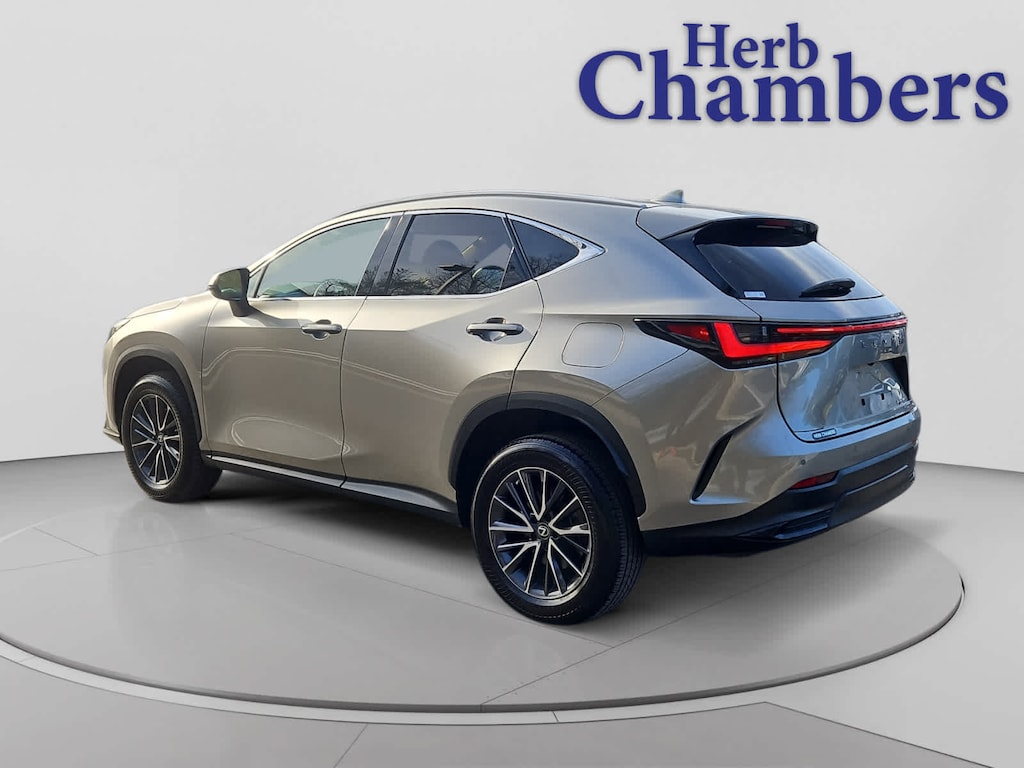Used 2023 Lexus NX 350 Premium SUV