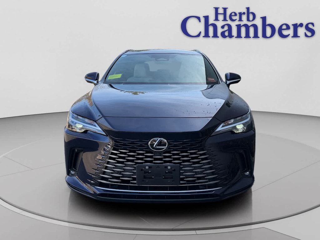 New 2026 Lexus RX 350 PREMIUM Sport Utility