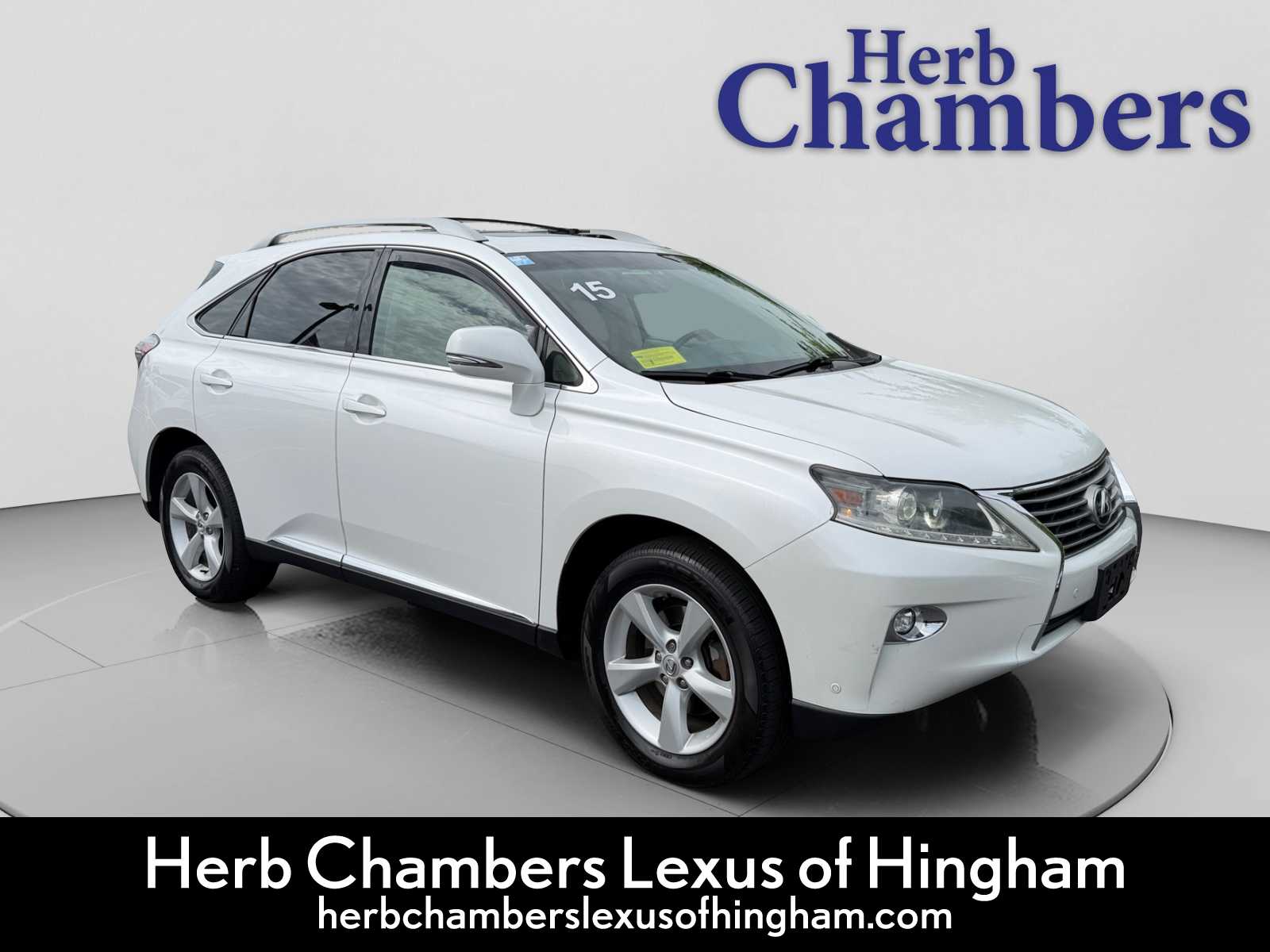 2015 Lexus RX 350 350 AWD's photo