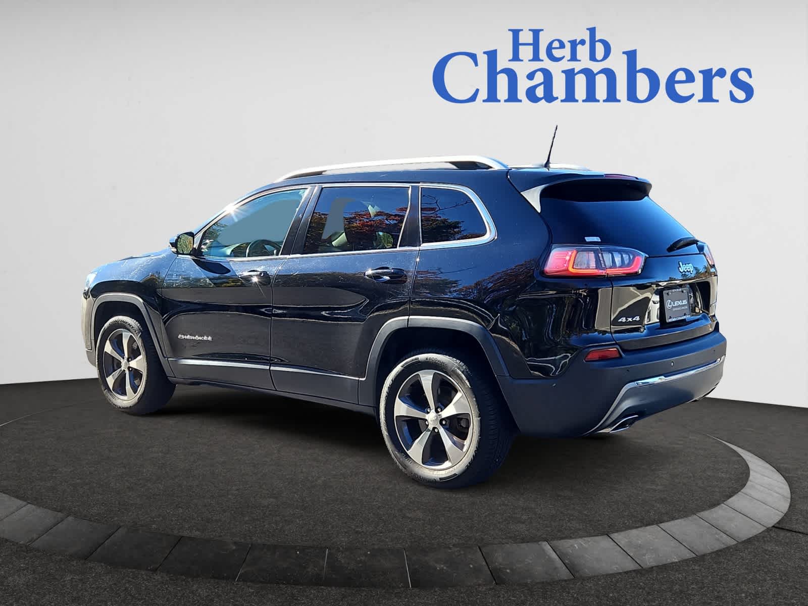 2019 Jeep Cherokee Limited photo 3